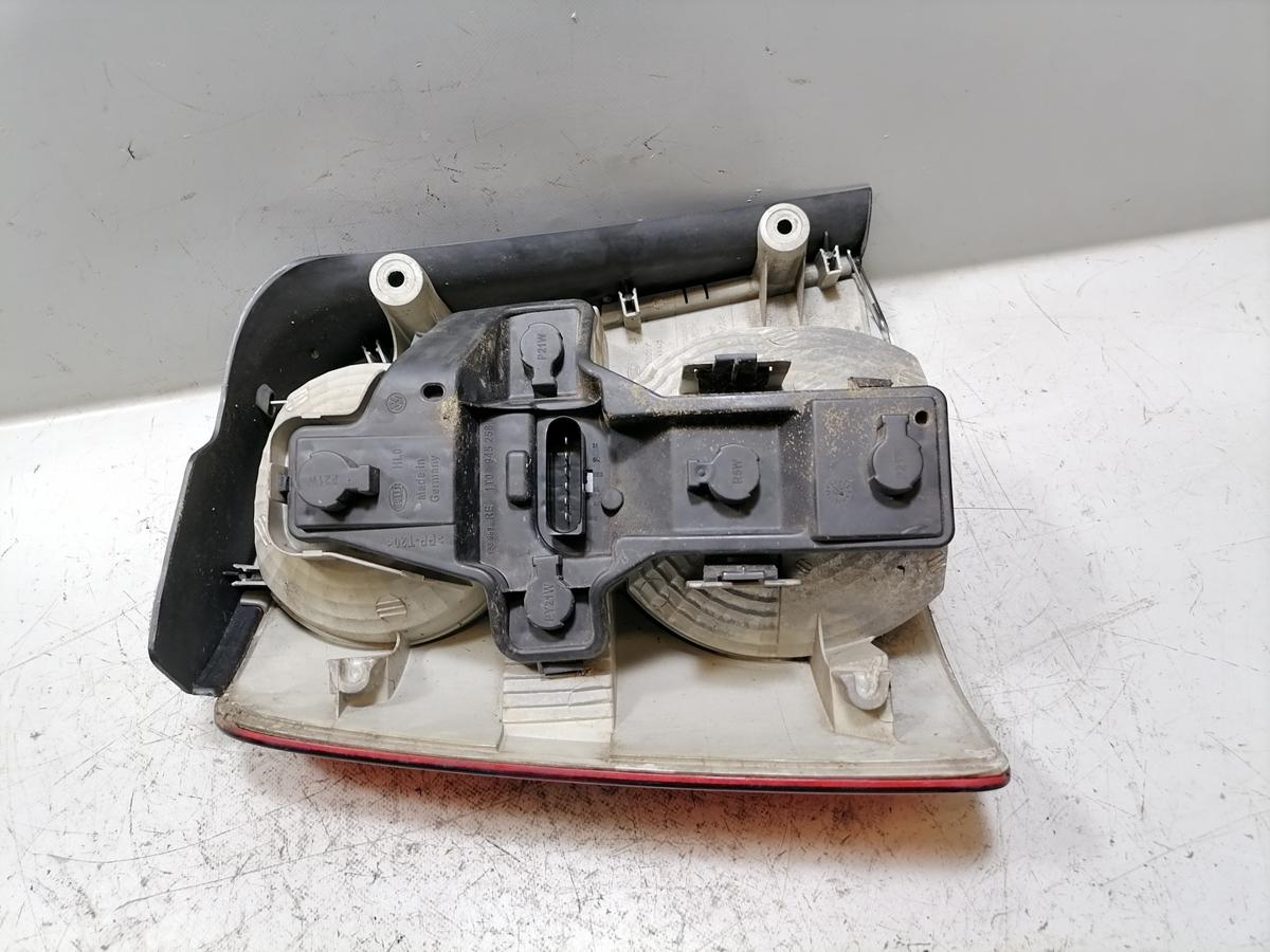 VW Touran 1T original R&uuml;cklicht R&uuml;ckleuchte Schlussleuchte rechts Bj.2006